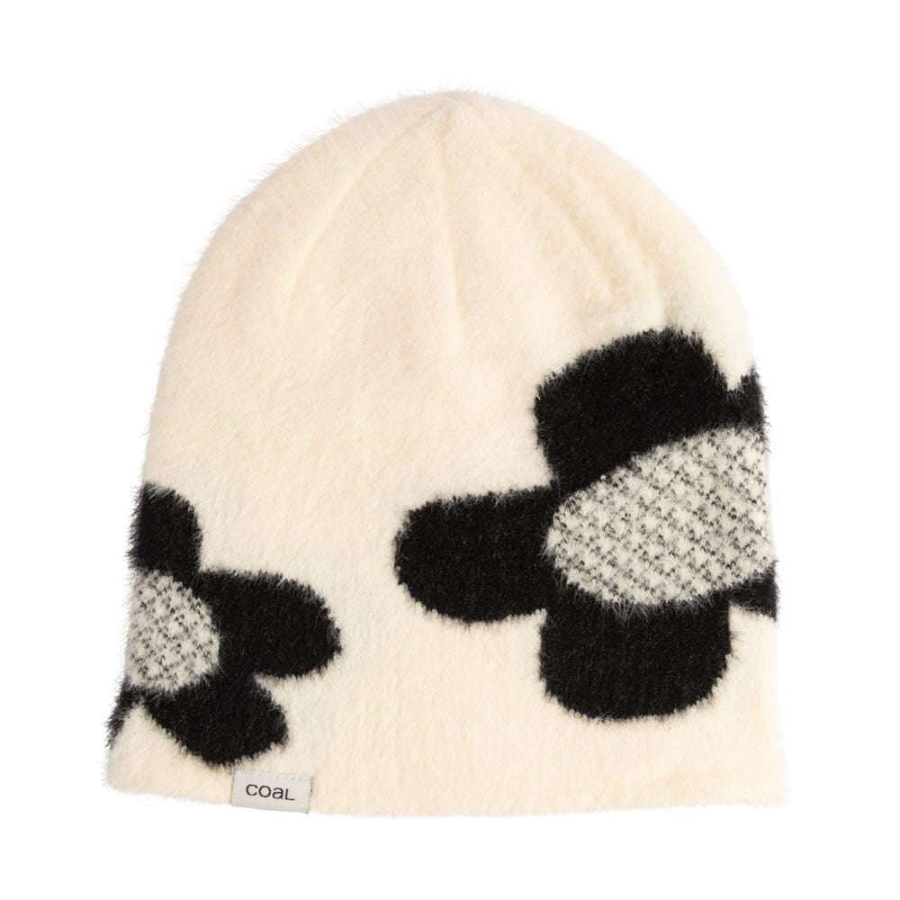 Unisex Pearl Skull COAL