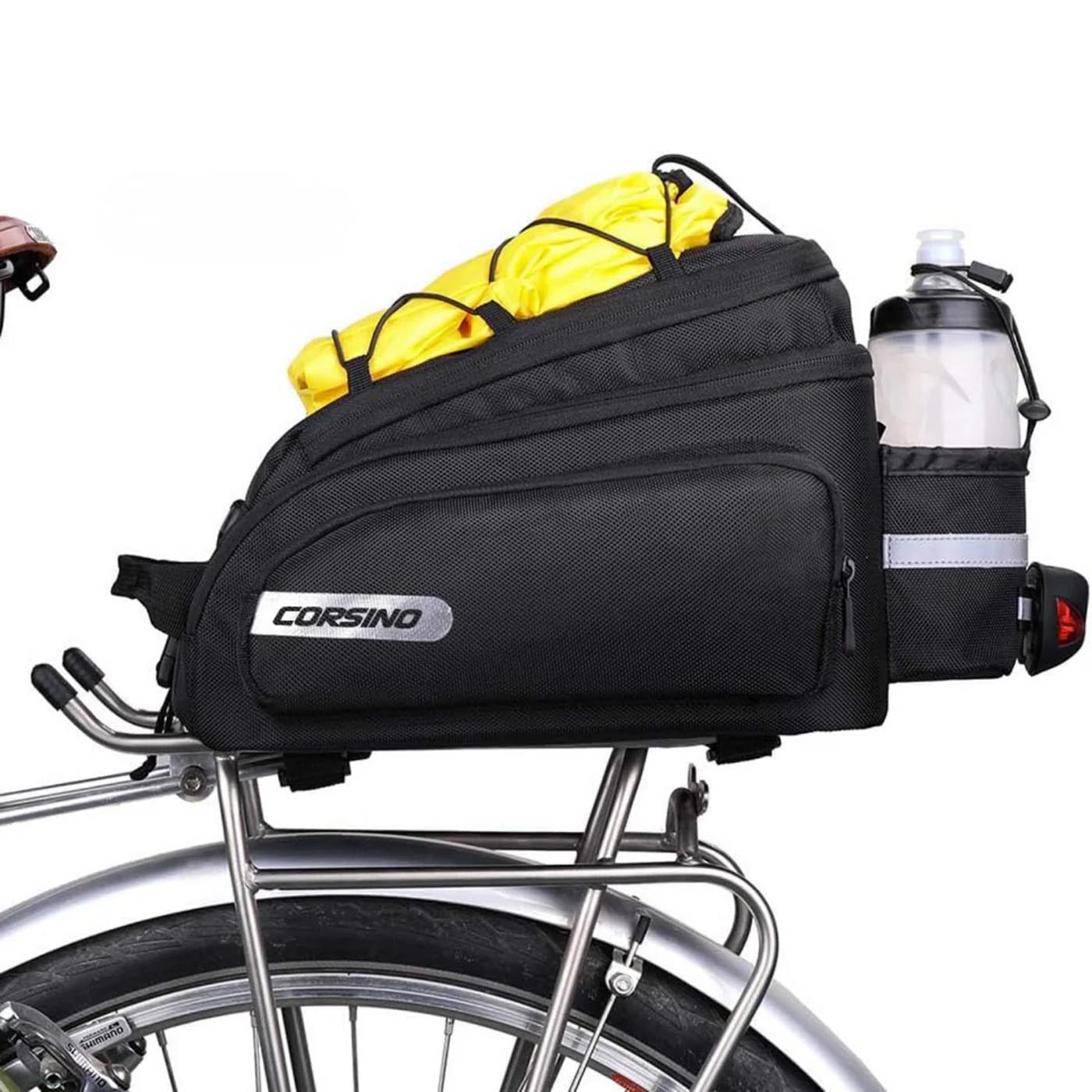 Corsino Bike Bag Adventure Cargo Bag, 12L