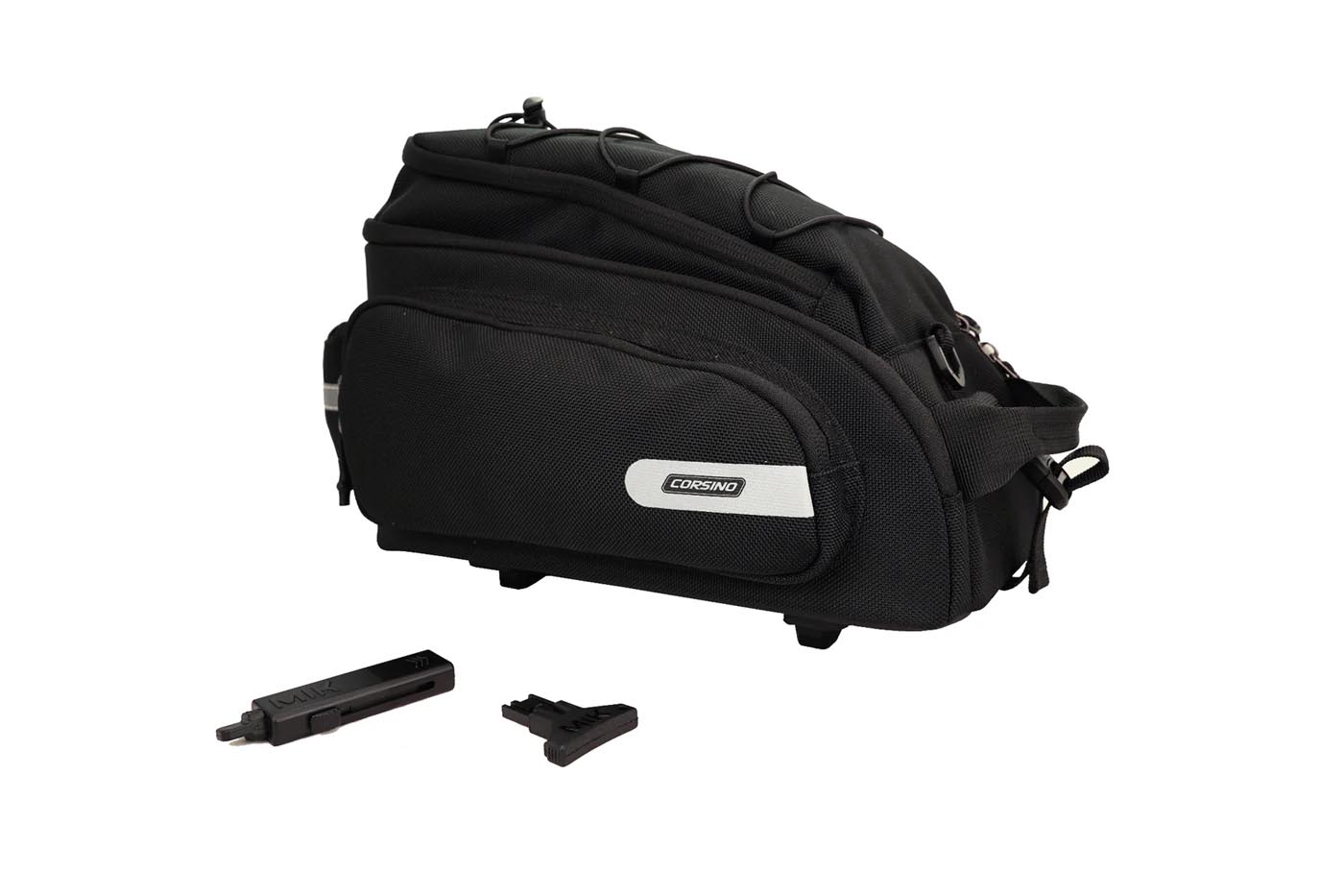 Corsino Bike Bag Aventure Cargo Bag, 12L, Mik 2.0