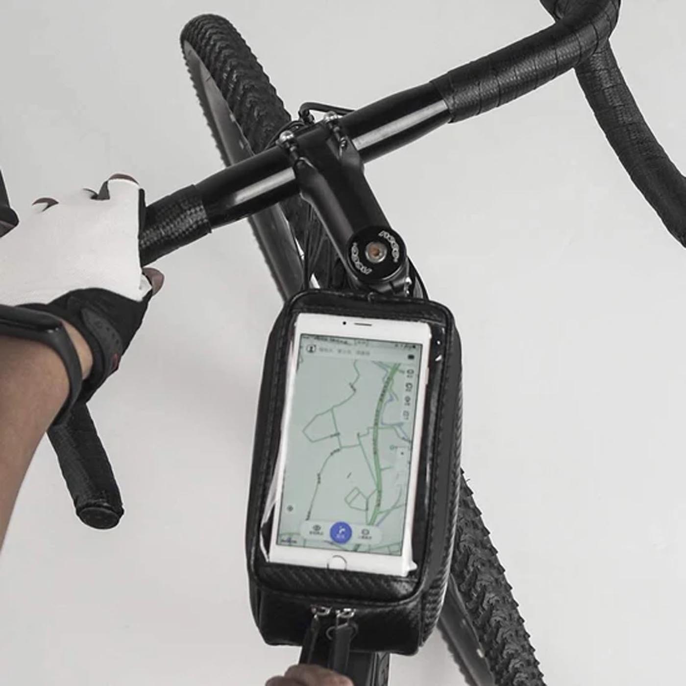 Corsino Bike Bag Compass Top Tube Bag 1.5L