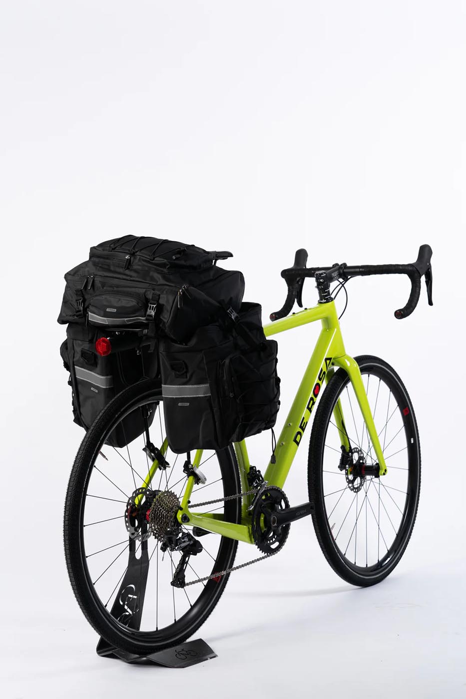 Corsino Panniers Discover 3-in-1 Multi Pannier Bag 75L