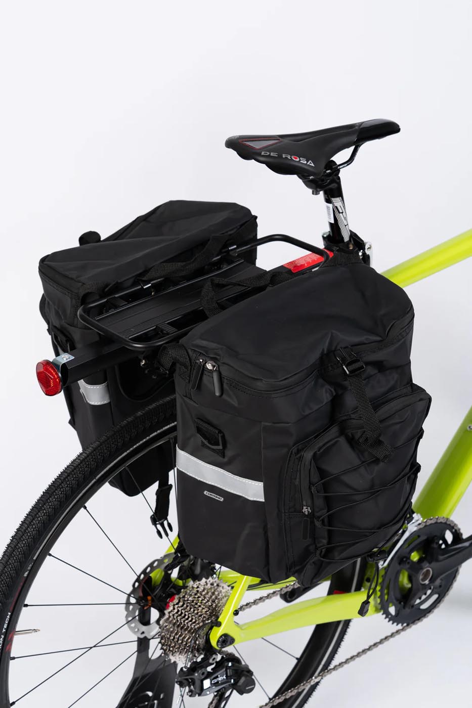 Corsino Panniers Discover 3-in-1 Multi Pannier Bag 75L