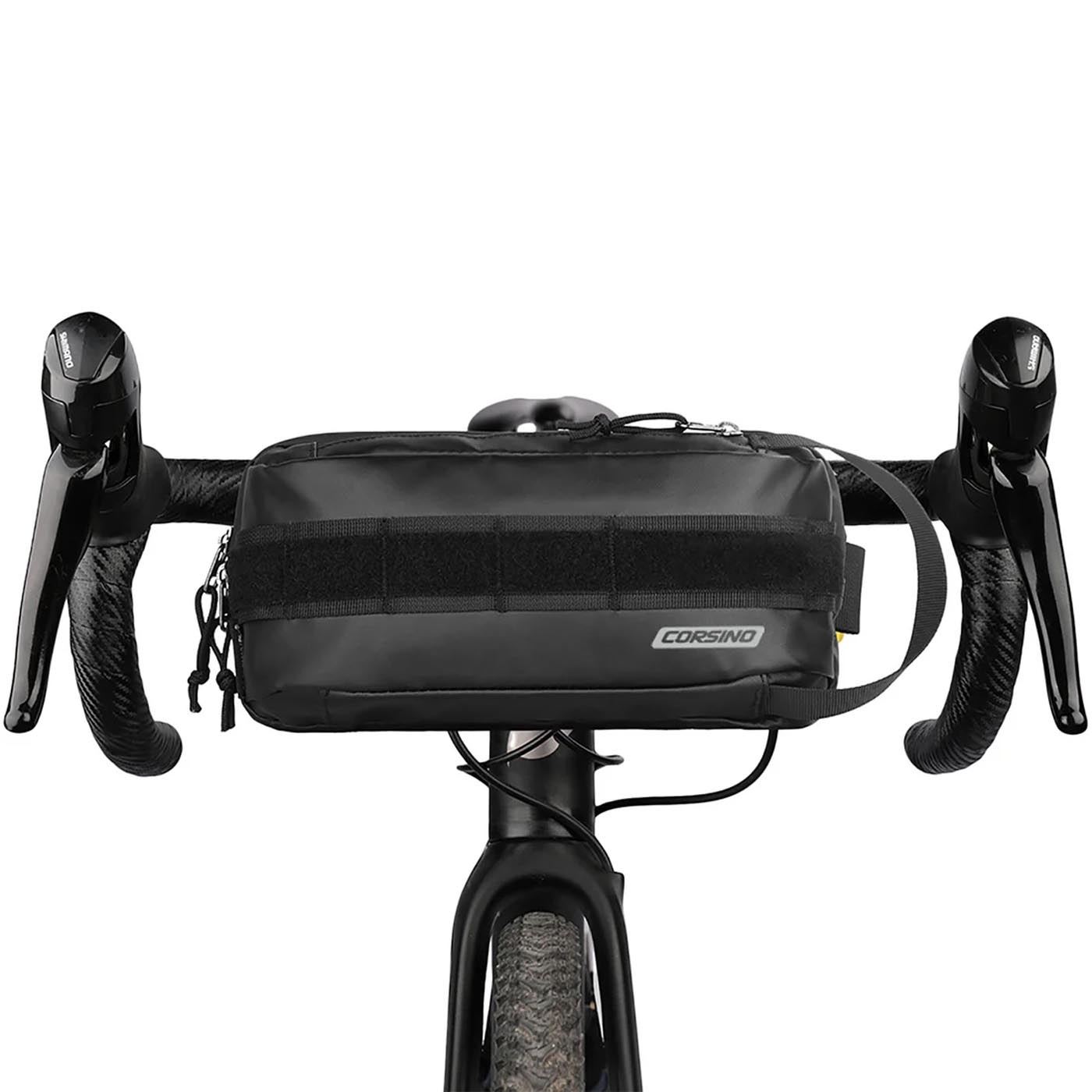Corsino Bike Bag Fly Universal & Portable Handlebar Bag