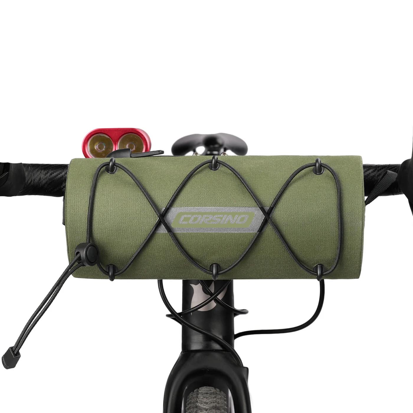 Force Handlebar Roll Pack Bag 2.4L Corsino