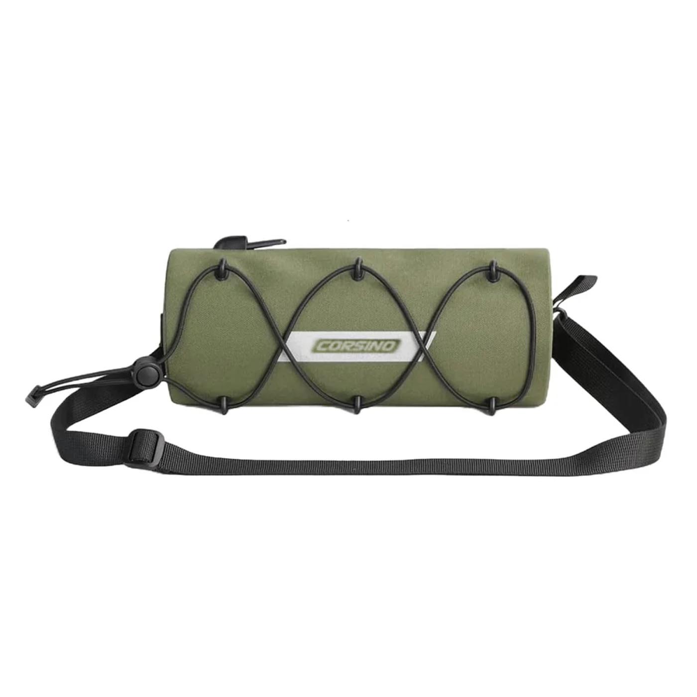 Force Handlebar Roll Pack Bag 2.4L Corsino