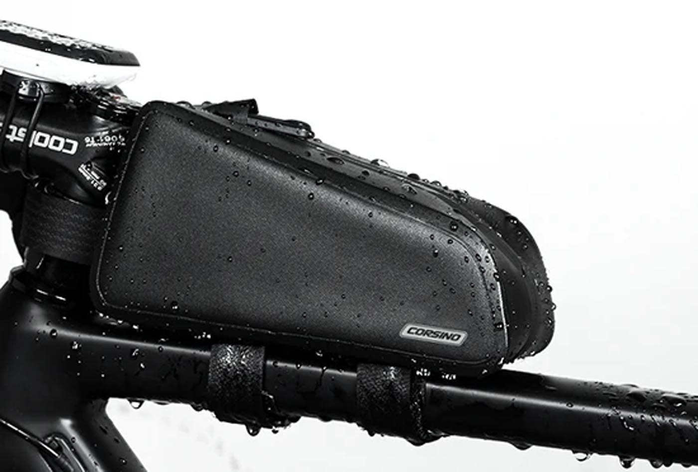 Corsino Bike Bag Sally Top Tube Bag 1.2L