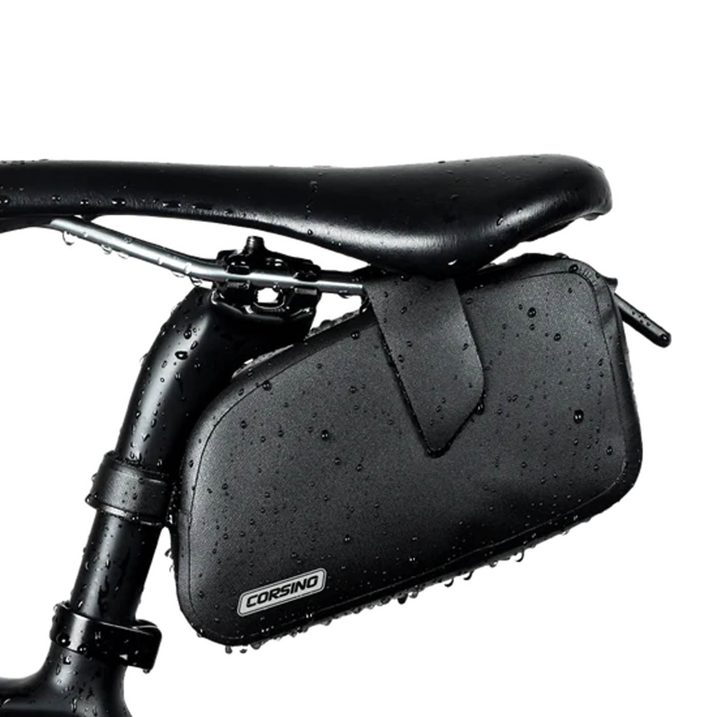 Corsino Bike Bag Transit Saddle Bag