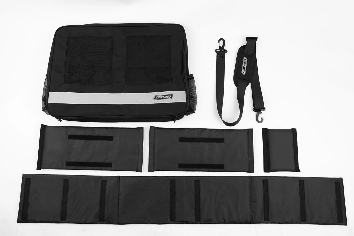 Corsino Bike Bag Traveller