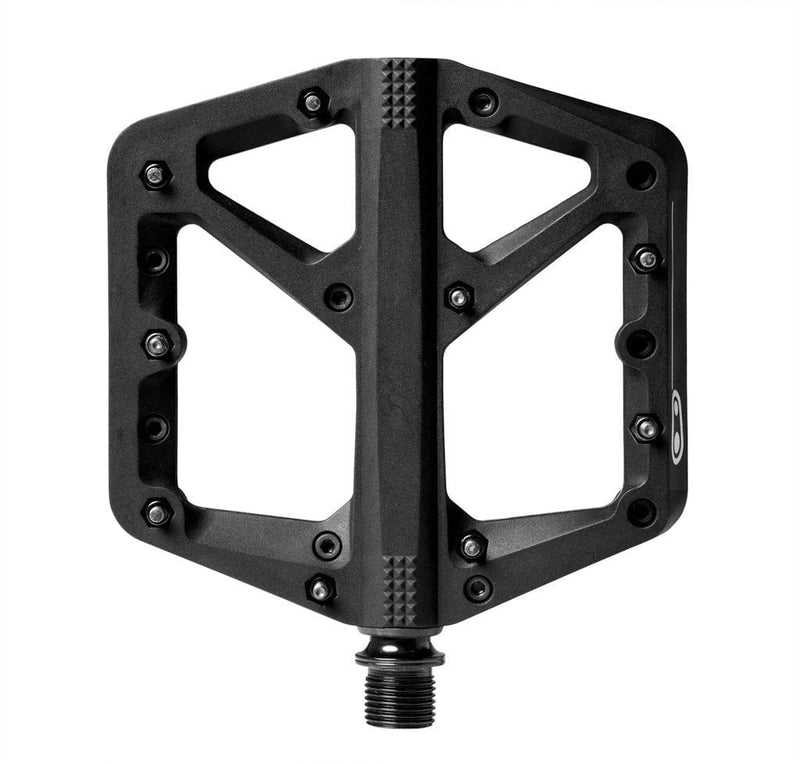 Crankbrothers BIKE - Pedals Crankbrothers  Stamp 1 Large Black