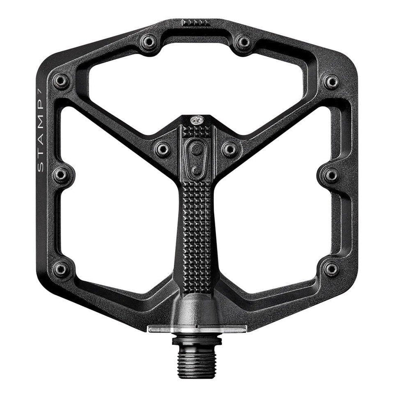 Crankbrothers BIKE - Pedals Crankbrothers Stamp 7 Large Black