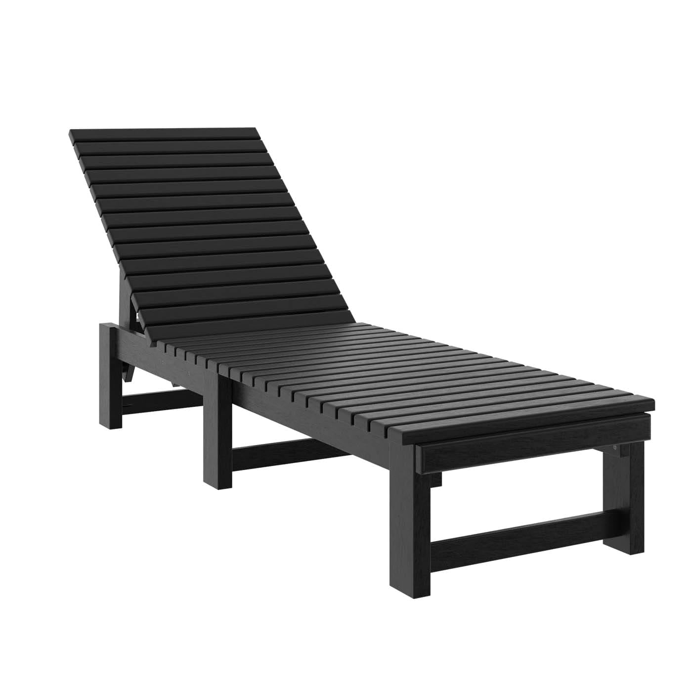 CRP Chaise Lounge Armless Chaise Lounge