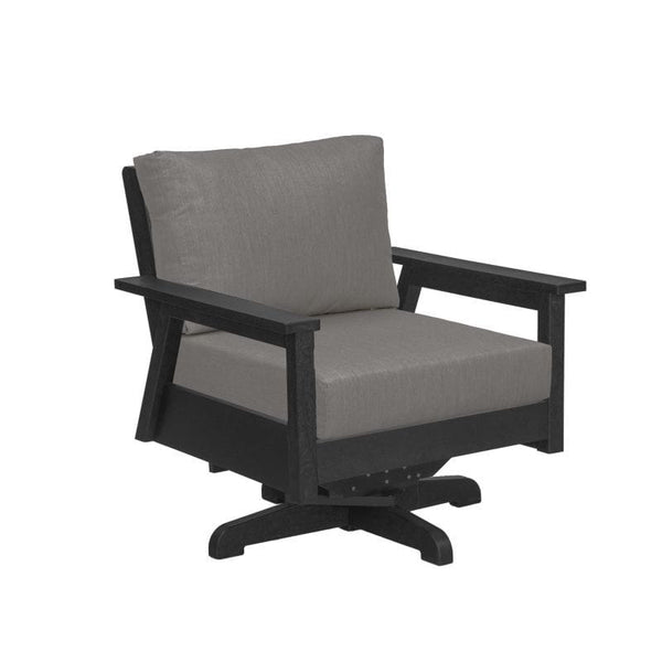 Tofino Swivel Chair CRP