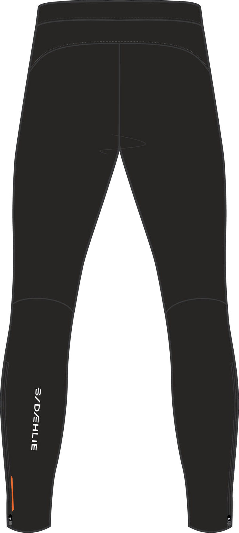 Daehlie CLOTHING - Men - Nordic - Bottom Daehlie *23W*  Pants Challenge