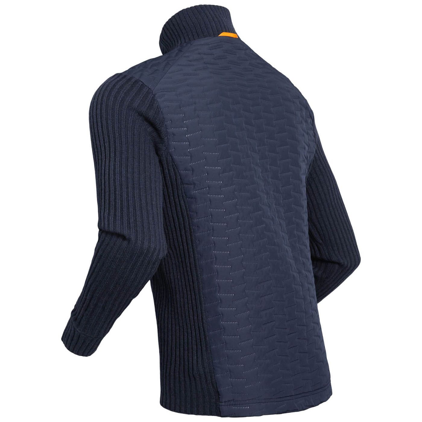 Daehlie CLOTHING - Men - Apparel - Top Daehlie *25W*  Full Zip Comfy