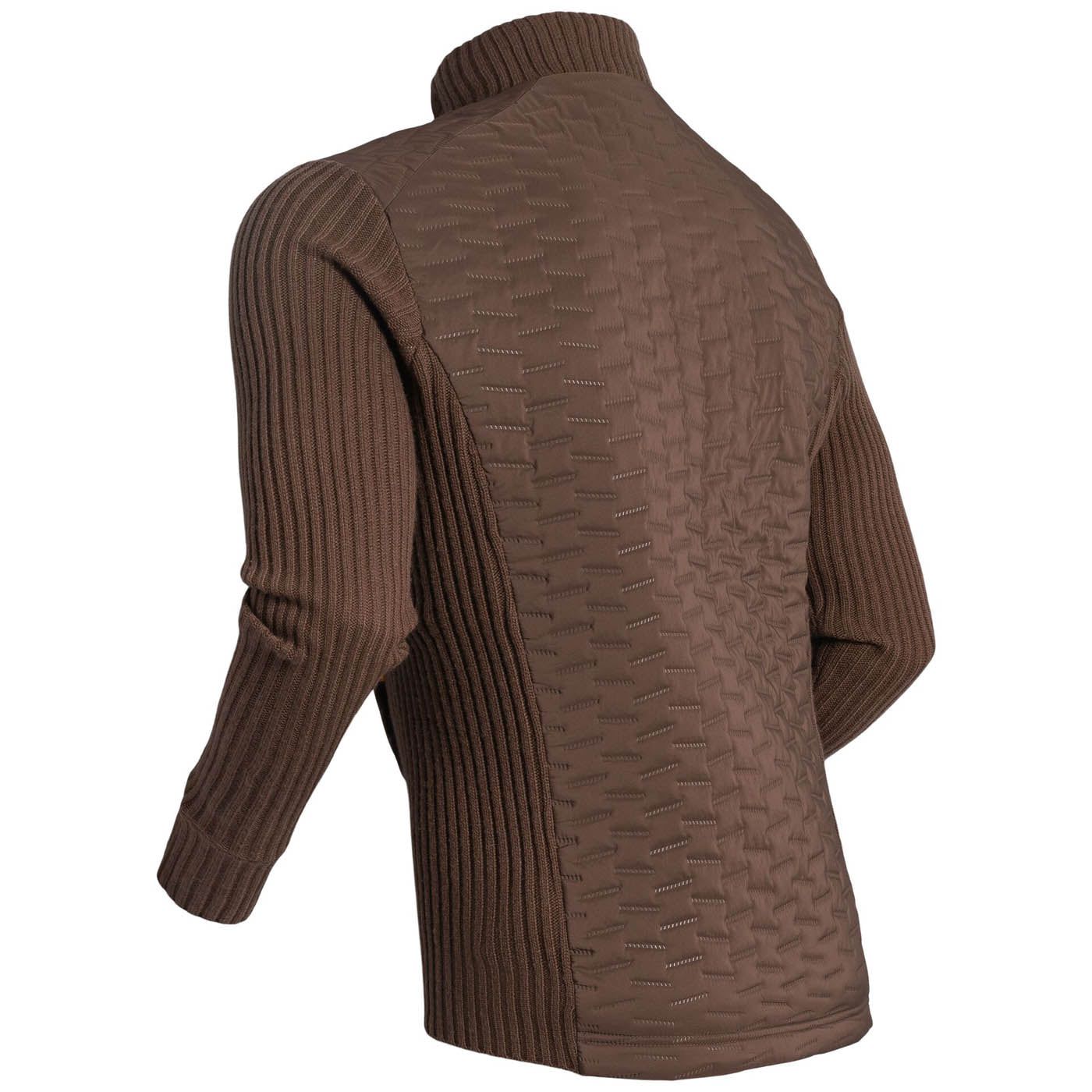 Daehlie CLOTHING - Men - Apparel - Top Daehlie *25W*  Full Zip Comfy