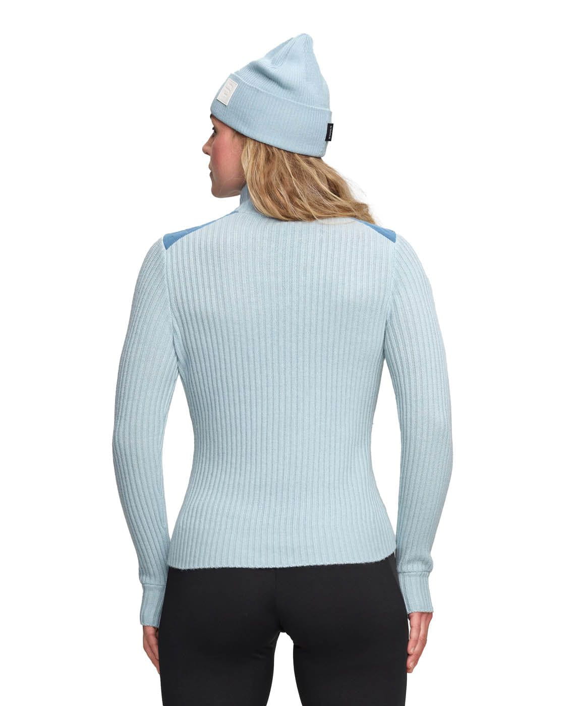 Daehlie CLOTHING - Women - Apparel - Top Daehlie *25W*  Half Zip Comfy 2.0 for women