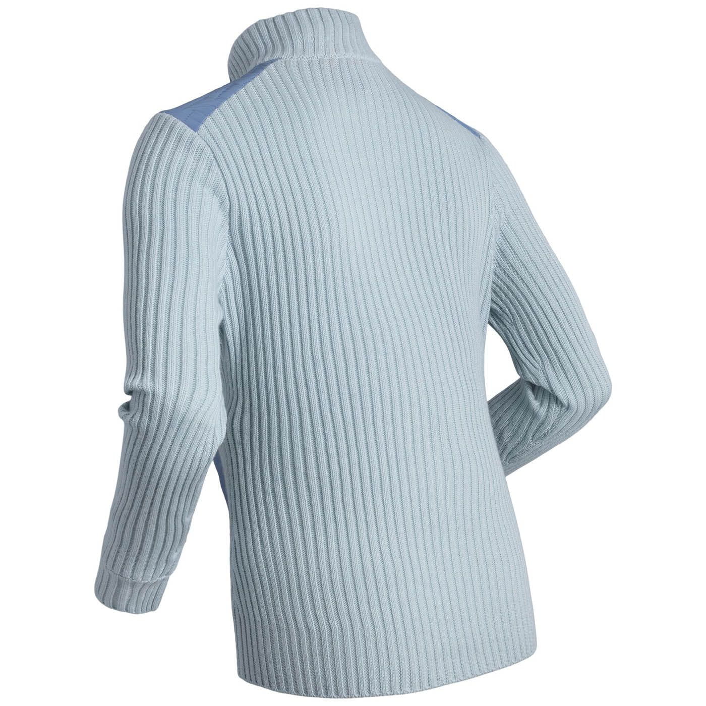 Daehlie CLOTHING - Women - Apparel - Top Daehlie *25W*  Half Zip Comfy 2.0 for women