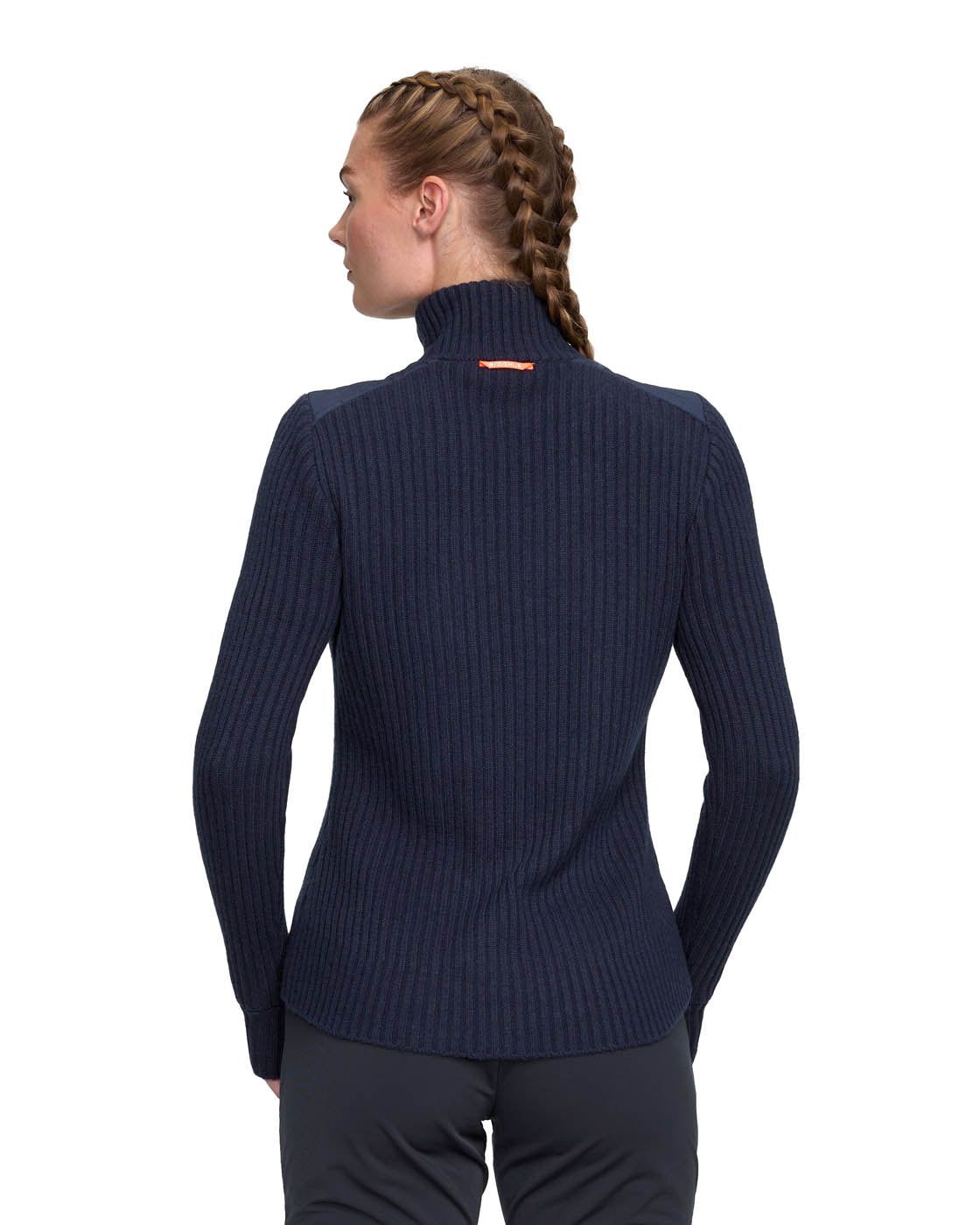 Daehlie CLOTHING - Women - Apparel - Top Daehlie *25W*  Half Zip Comfy 2.0 for women