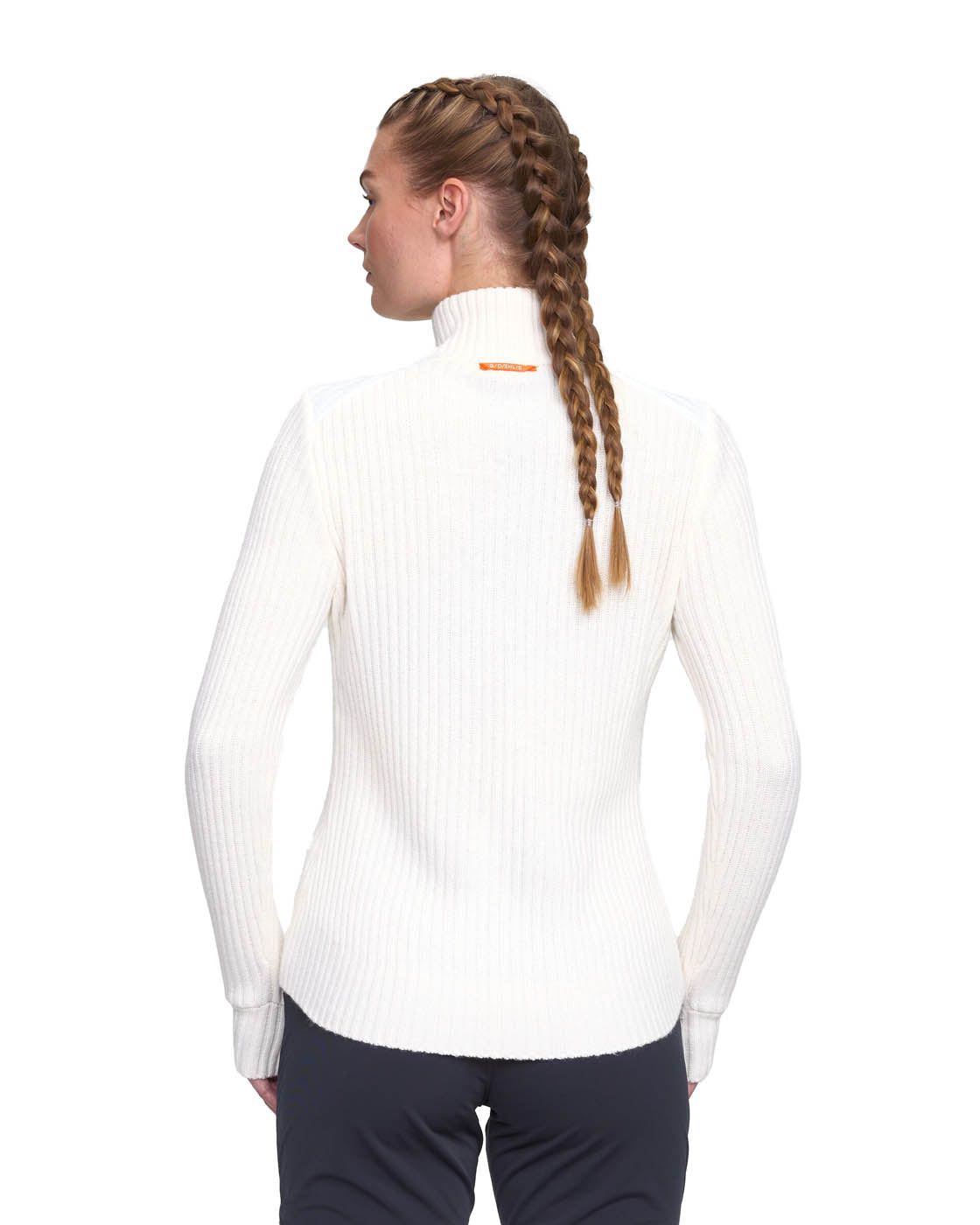 Daehlie CLOTHING - Women - Apparel - Top Daehlie *25W*  Half Zip Comfy 2.0 for women