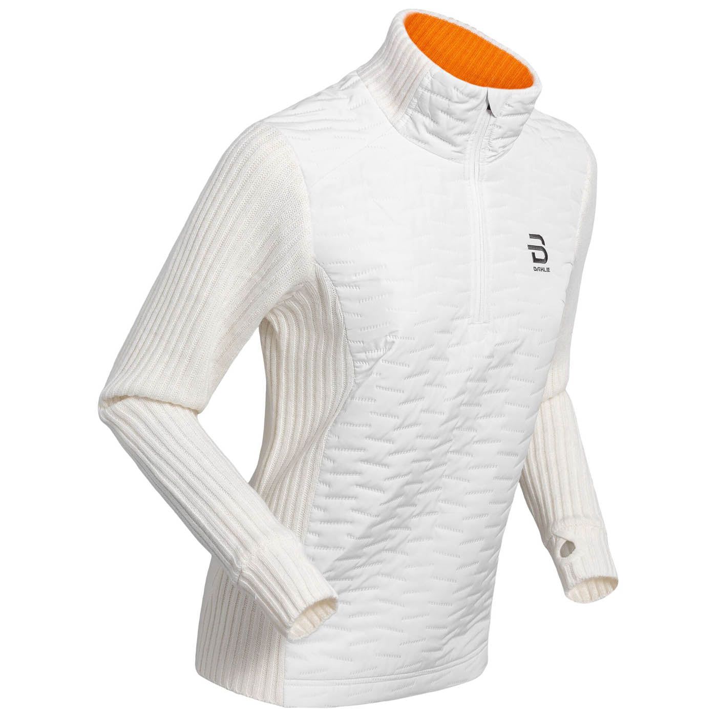Daehlie CLOTHING - Women - Apparel - Top Daehlie *25W*  Half Zip Comfy 2.0 for women