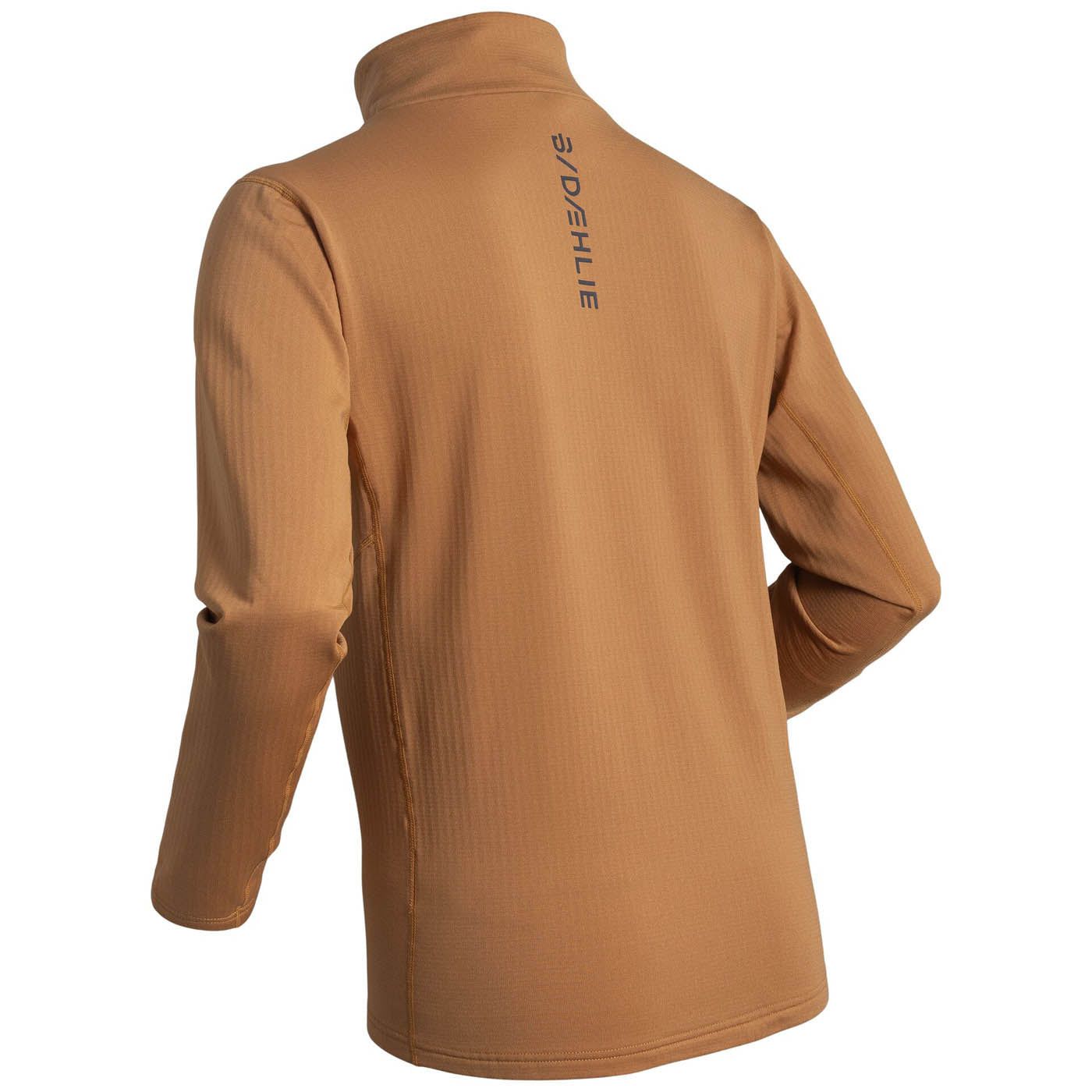 Daehlie CLOTHING - Women - Apparel - Top Daehlie *25W*  Half Zip Pace Wmn