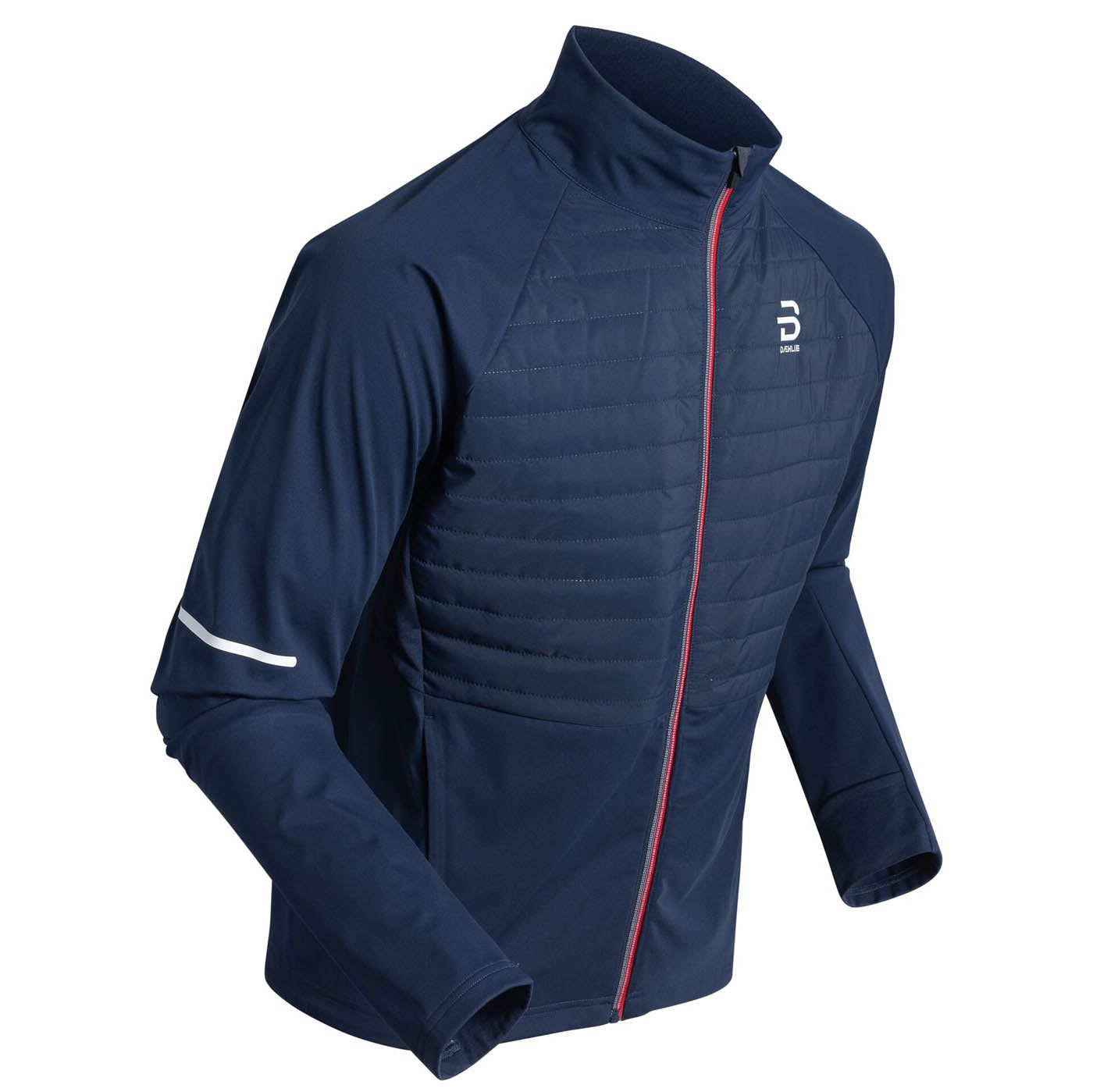 Daehlie CLOTHING - Men - Nordic - Jacket Daehlie *25W*  Jacket Challenge 3.0