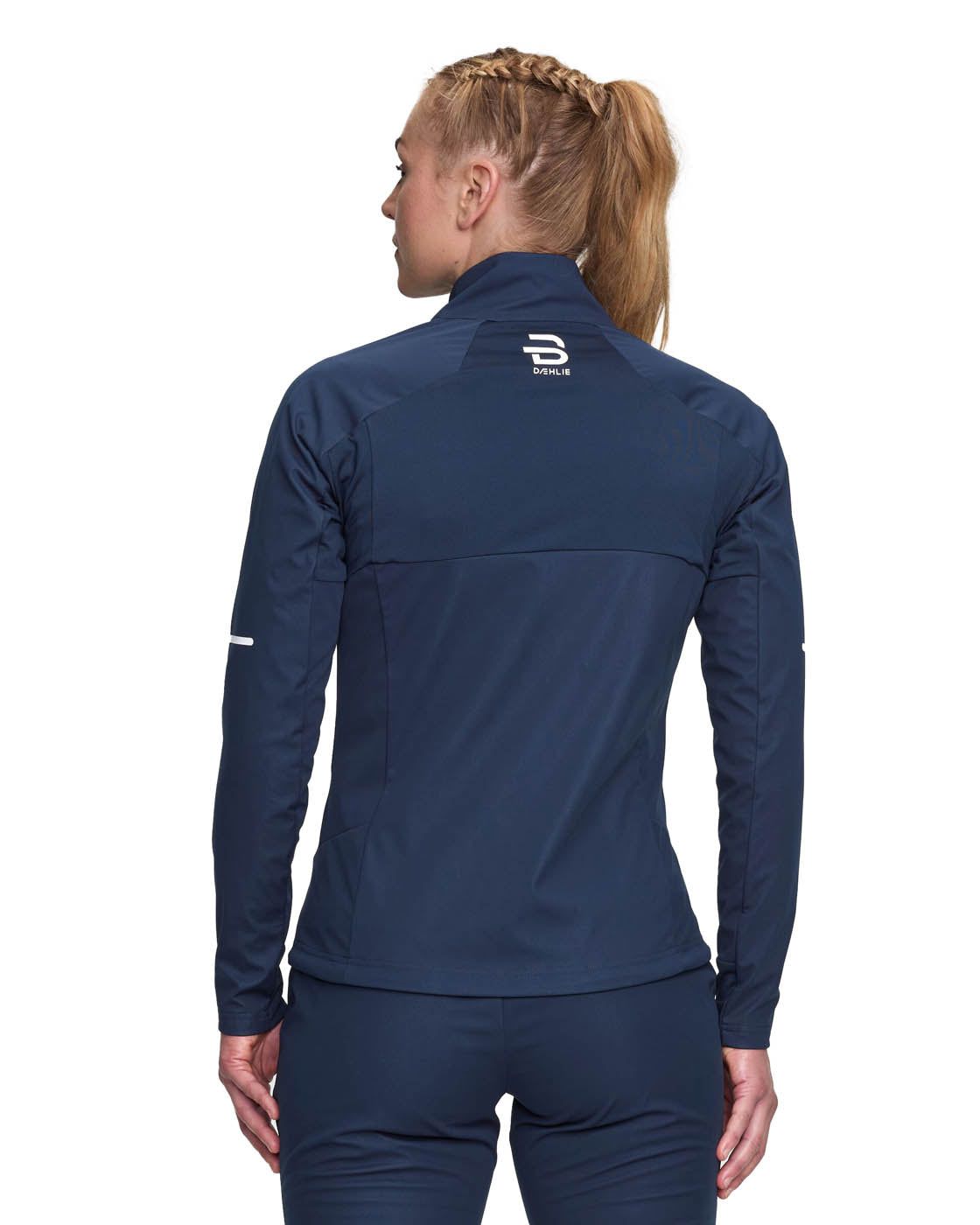 Daehlie CLOTHING - Women - Nordic - Jacket Daehlie *25W*  Jacket Challenge 3.0 Wmn