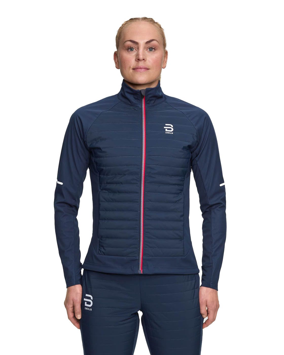 Daehlie CLOTHING - Women - Nordic - Jacket Daehlie *25W*  Jacket Challenge 3.0 Wmn