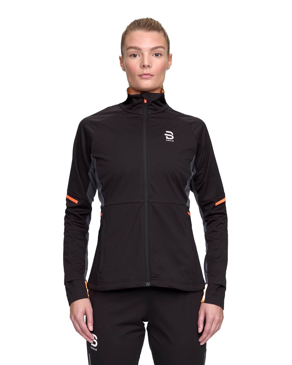 Daehlie CLOTHING - Women - Nordic - Jacket Daehlie *25W*  Jacket Force women