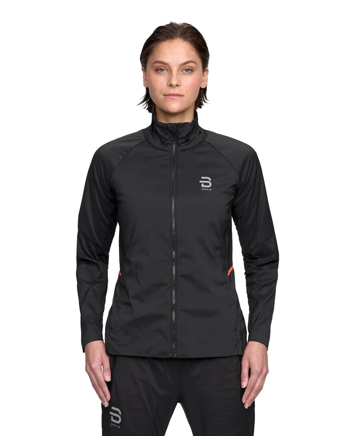 Daehlie CLOTHING - Women - Nordic - Jacket Daehlie *25W*  Jacket Run 365 2.0 for women