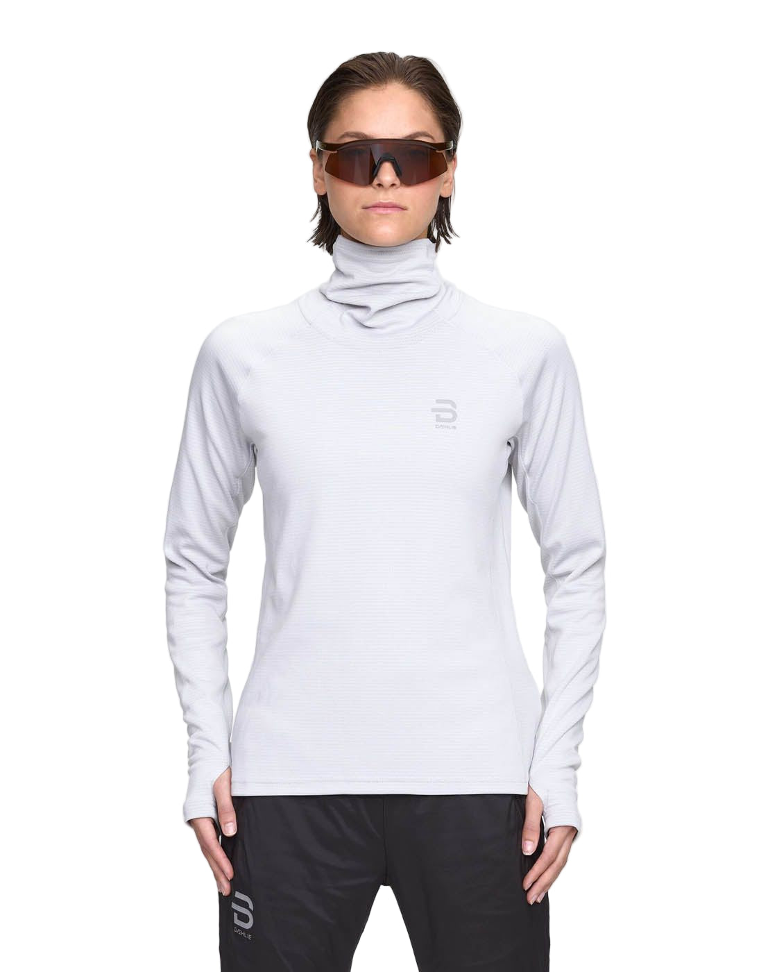 Daehlie CLOTHING - Women - Apparel - Top Daehlie *25W*  Long Sleeve Run 365 women