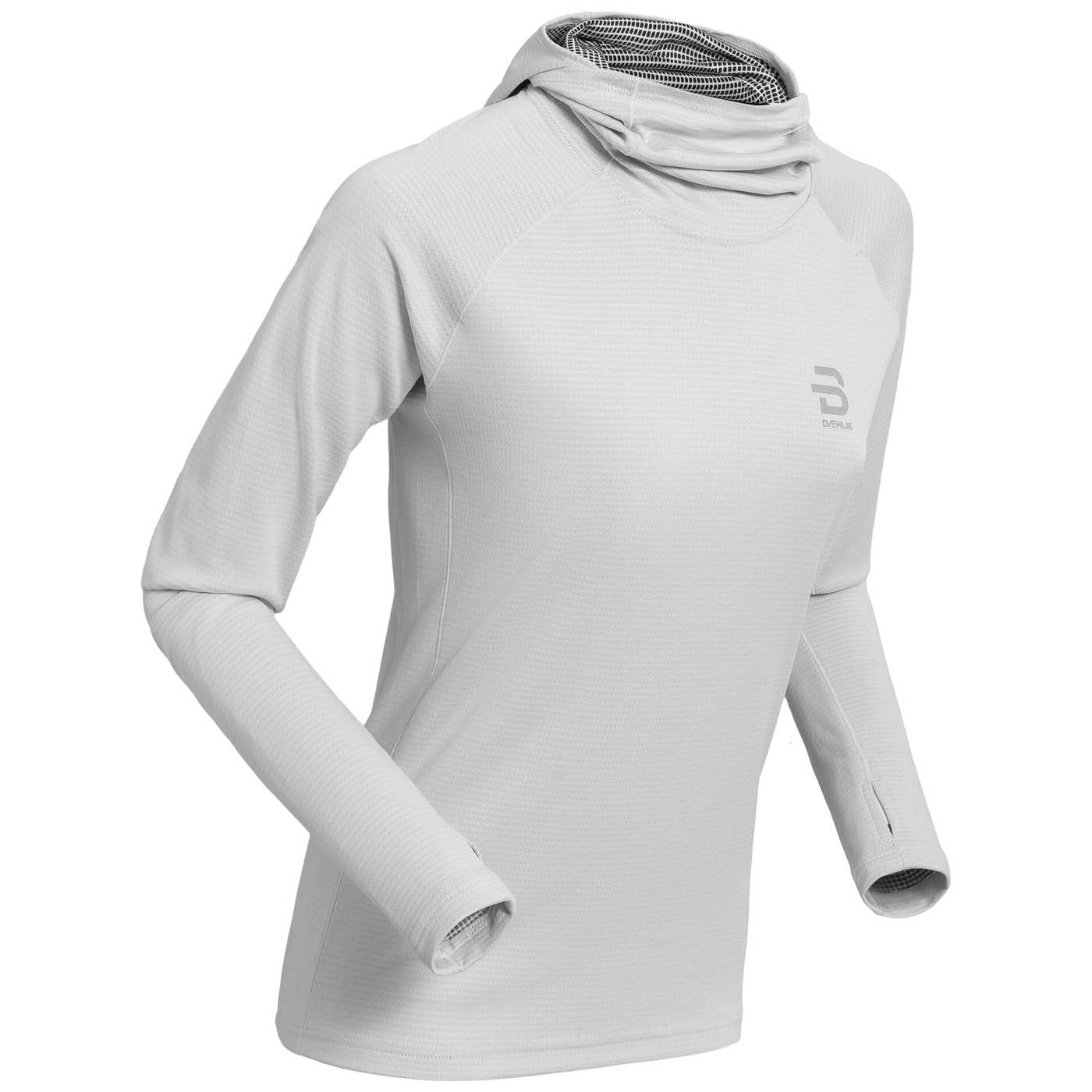Daehlie CLOTHING - Women - Apparel - Top Daehlie *25W*  Long Sleeve Run 365 women