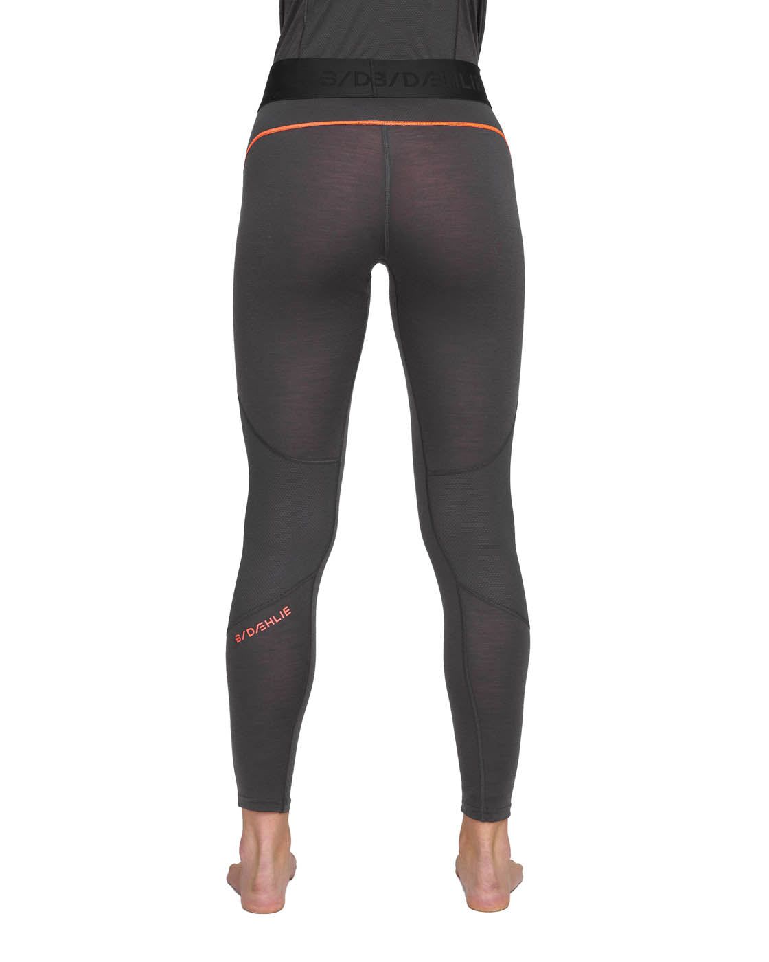 Daehlie CLOTHING - Women - Baselayer - Bottom Daehlie *25W*  Performance Wool Pants women