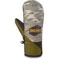 Dakine CLOTHING - GlovesMitts Dakine *23W*  Crossfire Mitt