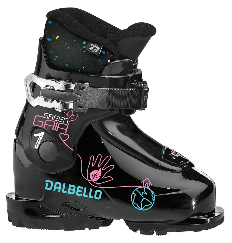 Dalbello SKI - Boots Dalbello *23W*  Green Gaia 1.0 GW JR
