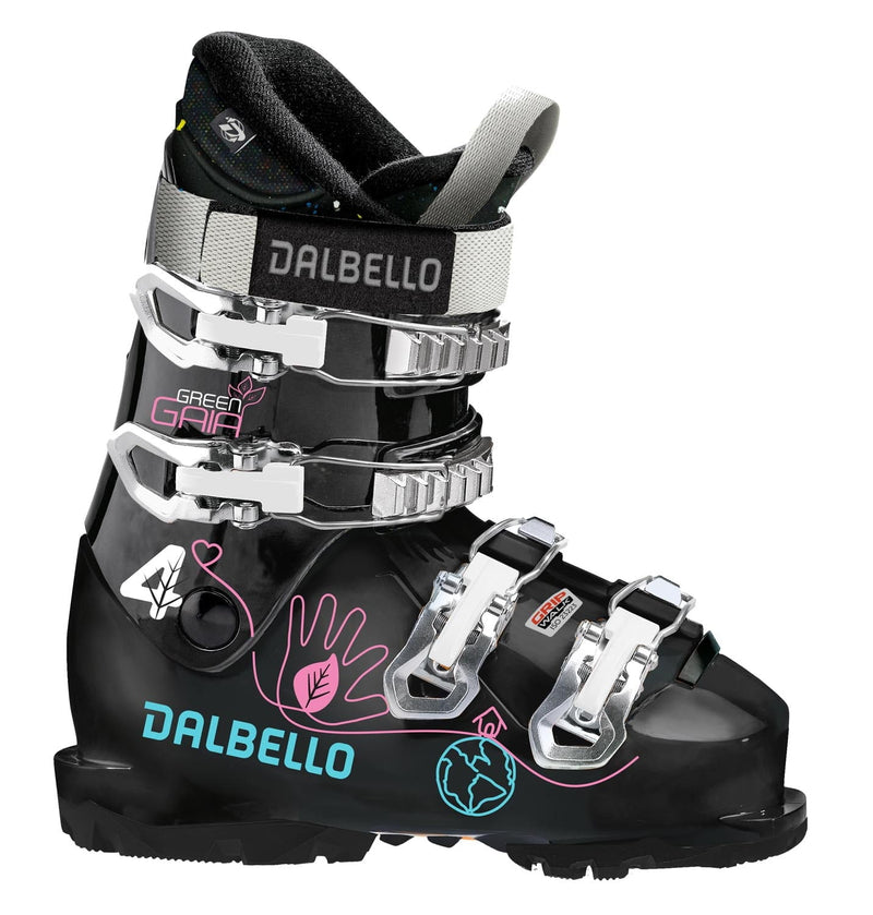 Dalbello SKI - Boots Dalbello *23W*  Green Gaia 4.0 GW JR