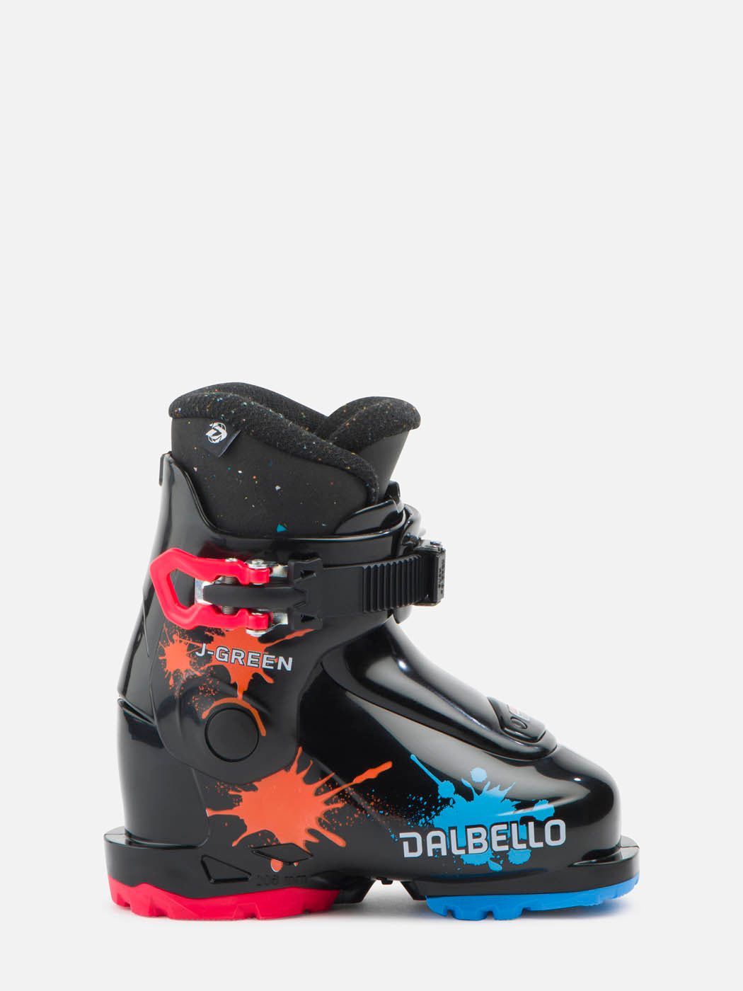 Dalbello *25W*  J Green 1.0 GW Black/Black Dalbello