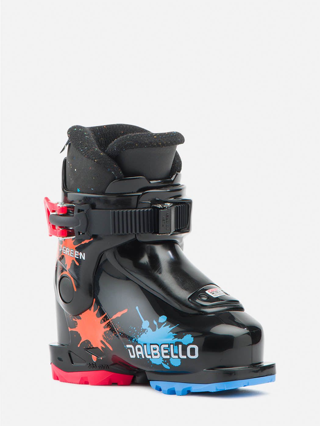 Dalbello *25W*  J Green 1.0 GW Black/Black Dalbello