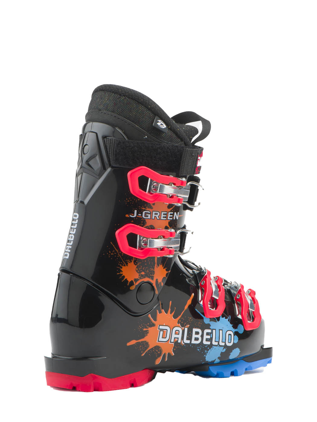 Dalbello SKI - Boots Dalbello *26W* J GRN 4.0 GW Blk/Blk