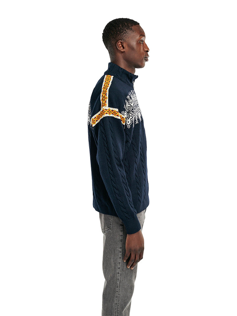Dale of Norway AS CLOTHING - Men - Apparel - Top Dale of Norway *23W*  Aspoy Masc Sweater
