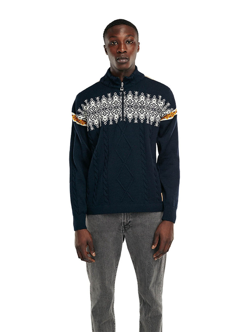 Dale of Norway AS CLOTHING - Men - Apparel - Top Dale of Norway *23W*  Aspoy Masc Sweater