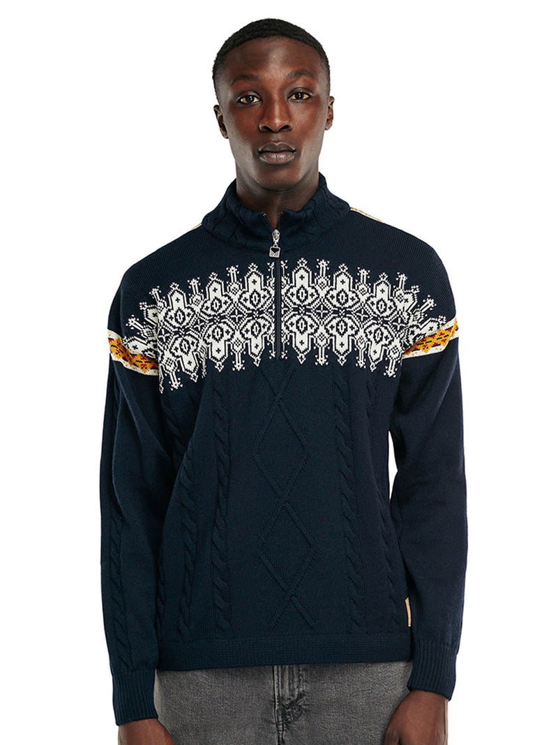 Dale of Norway AS CLOTHING - Men - Apparel - Top Dale of Norway *23W*  Aspoy Masc Sweater
