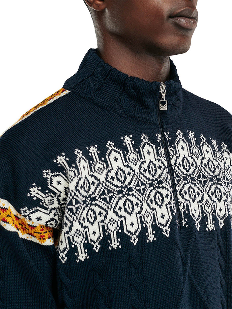 Dale of Norway AS CLOTHING - Men - Apparel - Top Dale of Norway *23W*  Aspoy Masc Sweater