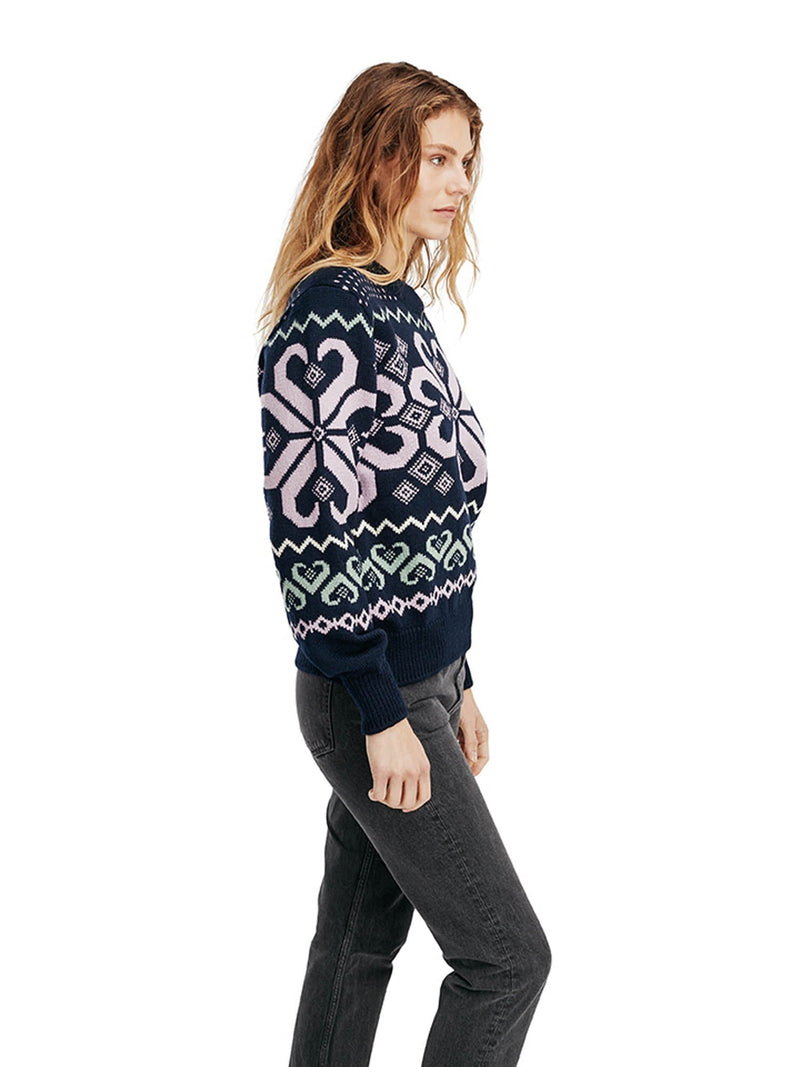 Dale of Norway AS CLOTHING - Women - Apparel - Top Dale of Norway *23W*  Falkeberg Feminine Sweater