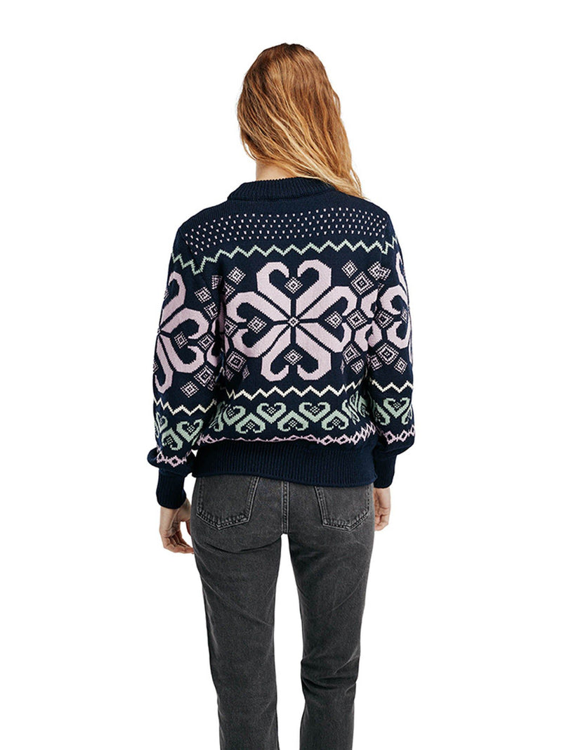 Dale of Norway AS CLOTHING - Women - Apparel - Top Dale of Norway *23W*  Falkeberg Feminine Sweater