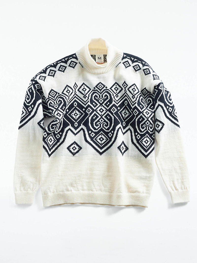 Dale of Norway AS CLOTHING - Women - Apparel - Top Dale of Norway *23W*  Falun Heron Fem Sweater