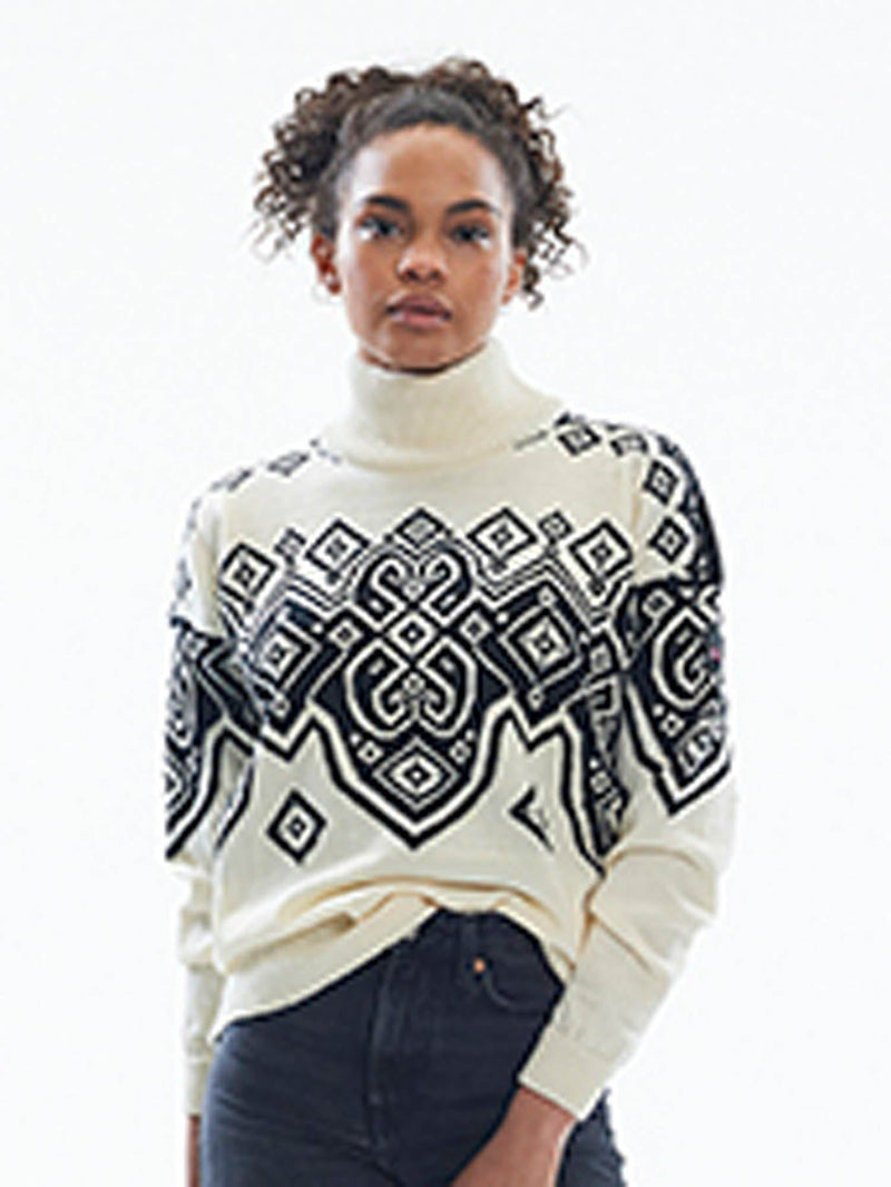 Dale of Norway AS CLOTHING - Women - Apparel - Top Dale of Norway *23W*  Falun Heron Fem Sweater