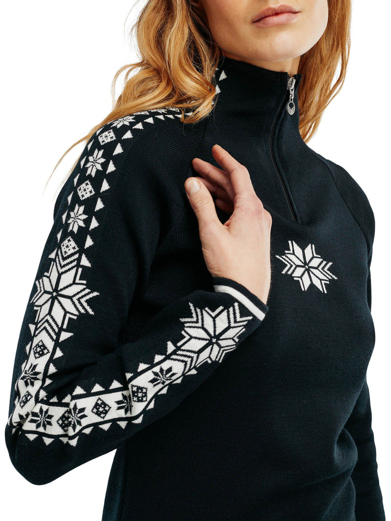 Dale of Norway AS CLOTHING - Women - Apparel - Top Dale of Norway *23W*  Geilo Fem Sweater