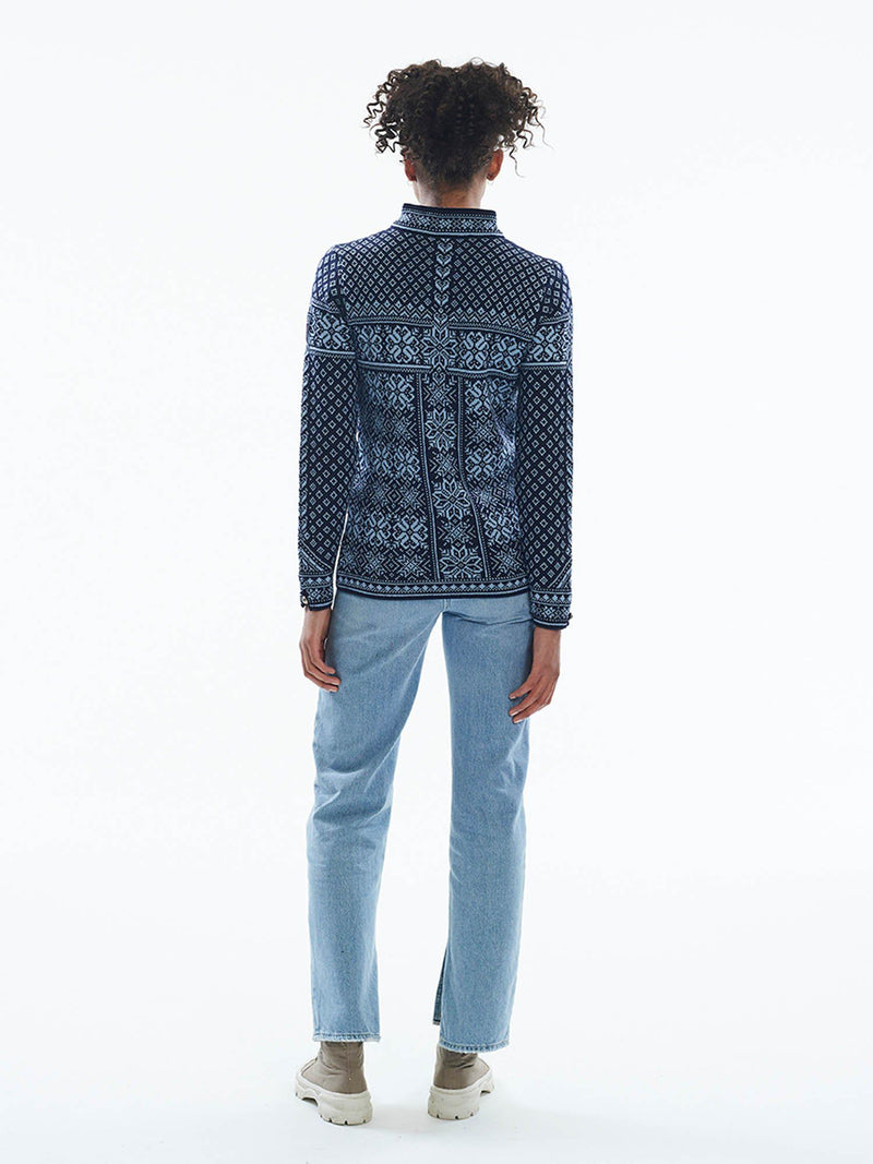 Dale of Norway AS CLOTHING - Women - Apparel - Top Dale of Norway *23W*  Peace Fem Sweater