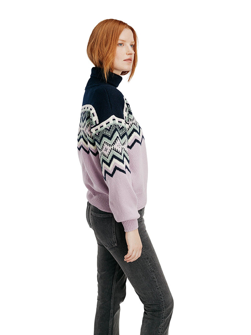 Dale of Norway AS CLOTHING - Women - Apparel - Top Dale of Norway *23W*  Randaberg Sweater Feminine